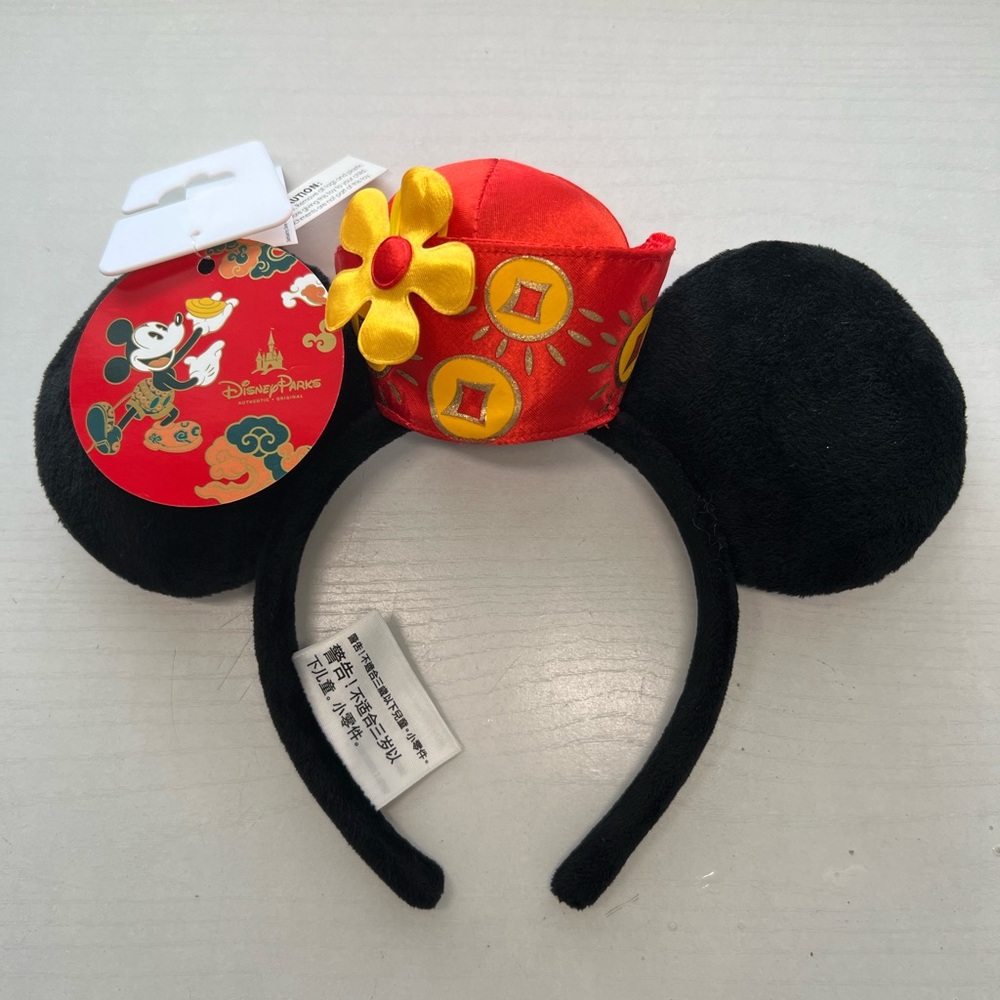 Disney Park Ears